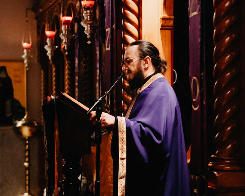 Holy Week & Easter 2022 - St Nicholas Greek Orthodox Church, Marrickville